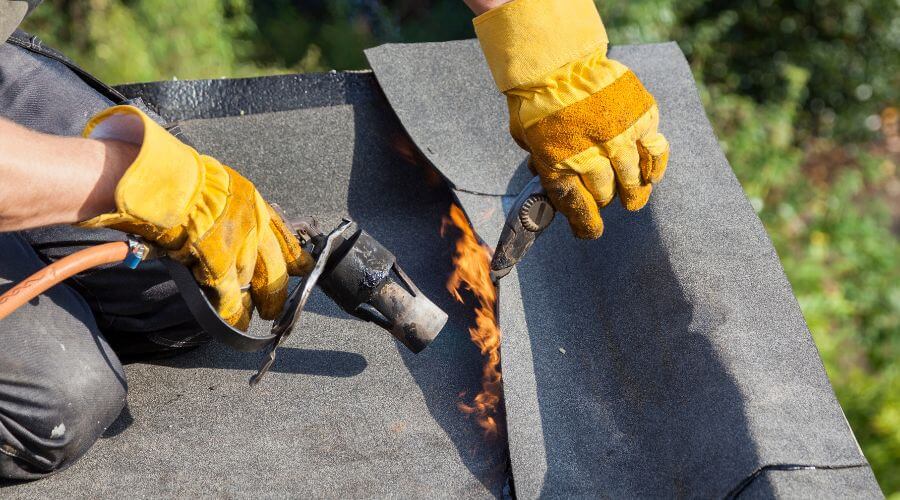 Professional residential roofers in Warrens, WI
